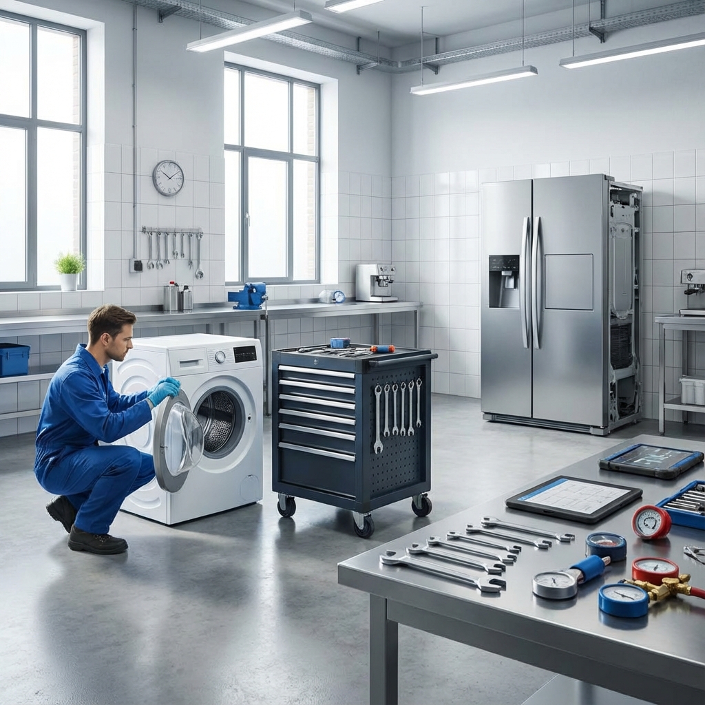 5000 Evler Teknik Servis